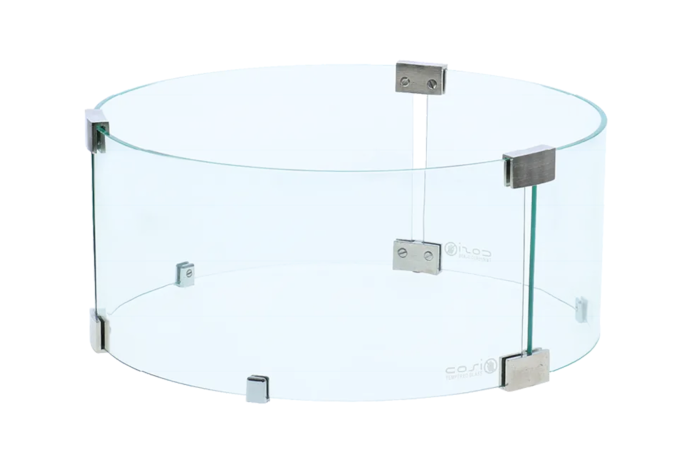 Cosi ronde glasset L - Geschikt voor de CosiLoft/CosiDune rond