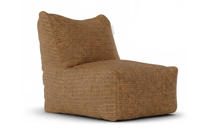 Laui Lounge zitzak Boho Seat XL - Terre