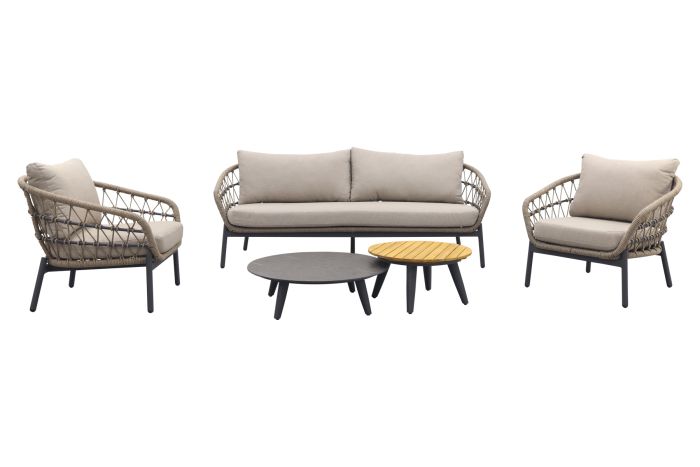 Julia stoel-bank loungeset