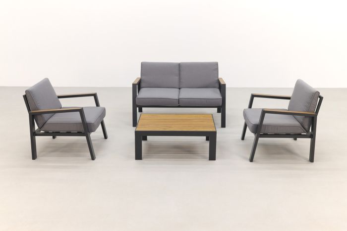 Monto stoel-bank loungeset
