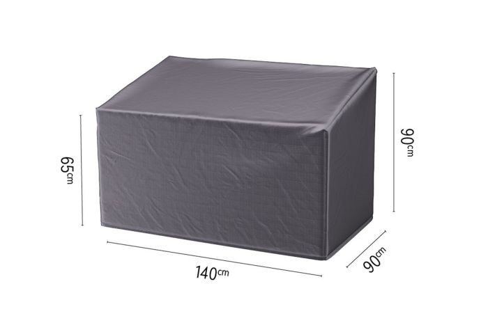Platinum Aerocover loungebankhoes - 140x90x90/65 cm.