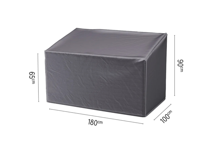 Platinum Aerocover loungebank hoes 180x100xh65x90 cm.