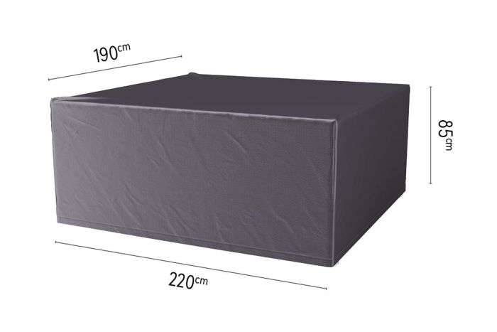 Platinum Aerocover tuinsethoes - 220x190x85
