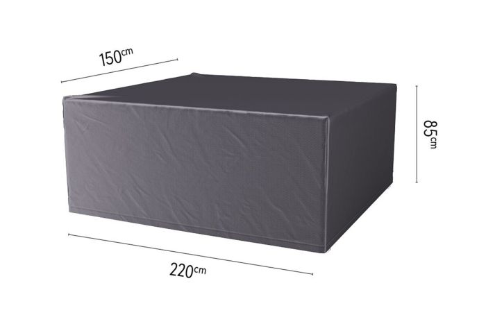 Platinum Aerocover tuinsethoes - 220x150x85 cm.