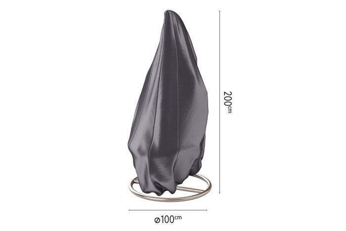 Platinum Aerocover beschermhoes hang ei 100x200 cm.