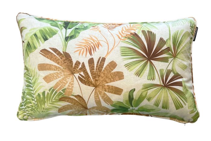 Madison lendekussen 30x50 cm. - Axcel Mocca