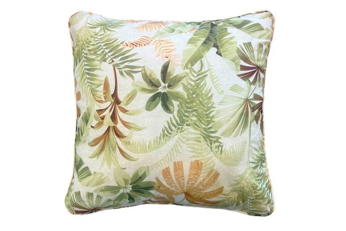 Madison sierkussen 50x50 cm. - Axcel Mocca