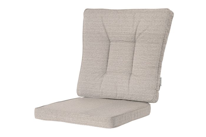 Madison zitkussen wicker diningset Profi-Line - Richmond Natural