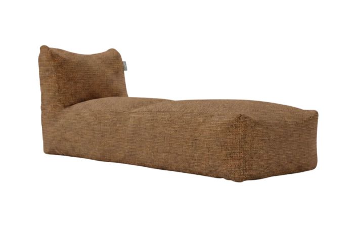 Laui Lounge zitzak Boho Longchair extra long- Terre