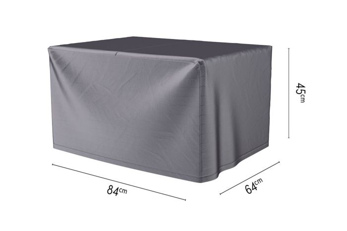 Platinum Aerocover vuurtafelhoes - 84x64xH45 cm.