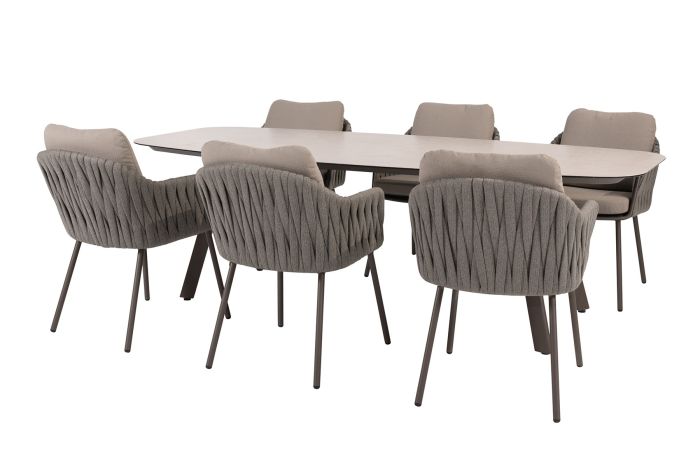 Cannes/Manolo tuinset