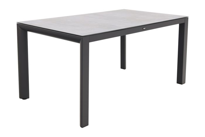 Baltimor dining tuintafel 180x100 cm.