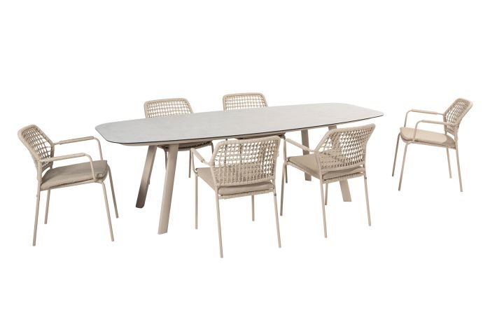 Barista/Manolo tuinset