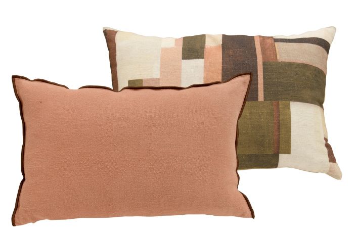 Hartman Bella Pink/Sol Multi - Kussenset