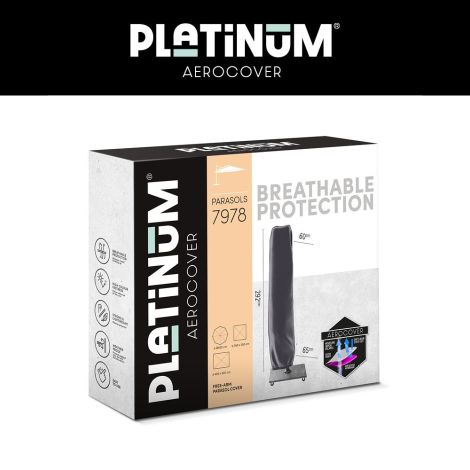 platinum icon parasol
