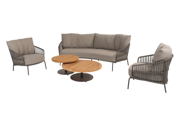Capalbio/Volta loungeset