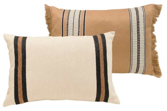 Hartman Paco Natural/Diego Camel - Kussenset