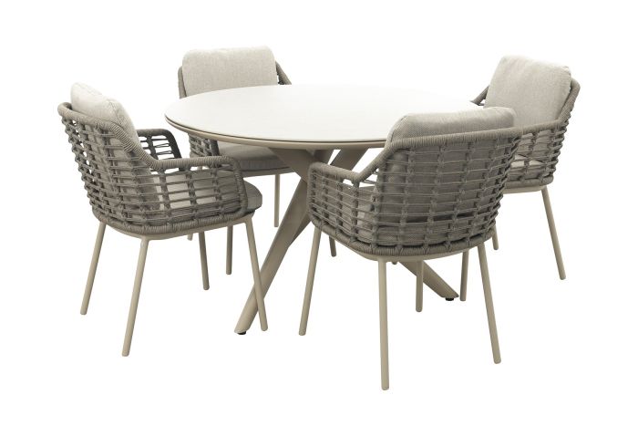 Puglia/Dublin tuinset