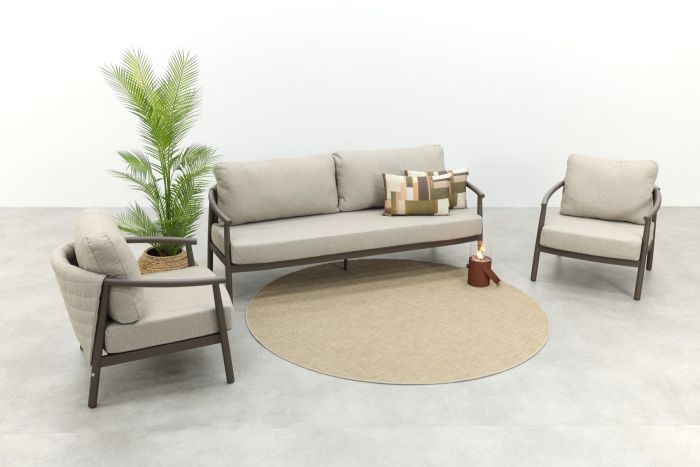 Taste Barolo stoel-bank loungeset - Terre