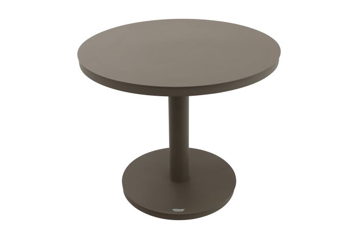 Canto ronde bijzettafel Ø50 cm. - Terre