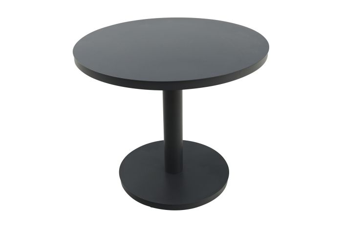 Canto ronde bijzettafel Ø50 cm. - Royal Grey