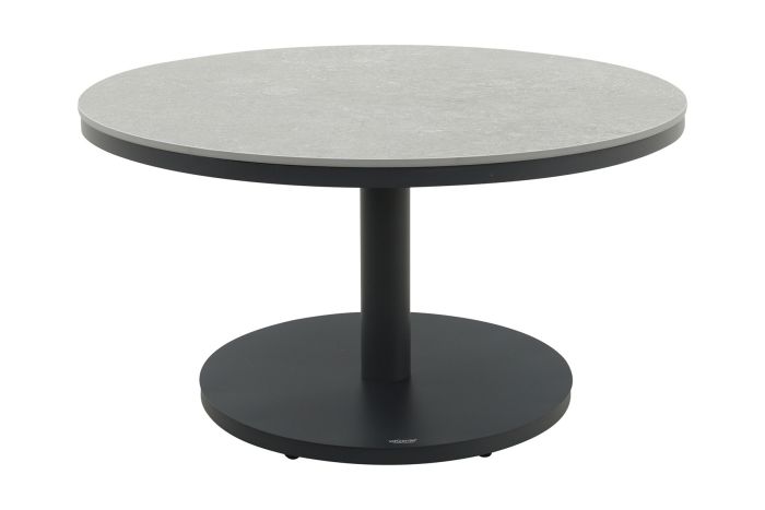 Canto ronde loungetafel Ø70 cm. - Royal Grey