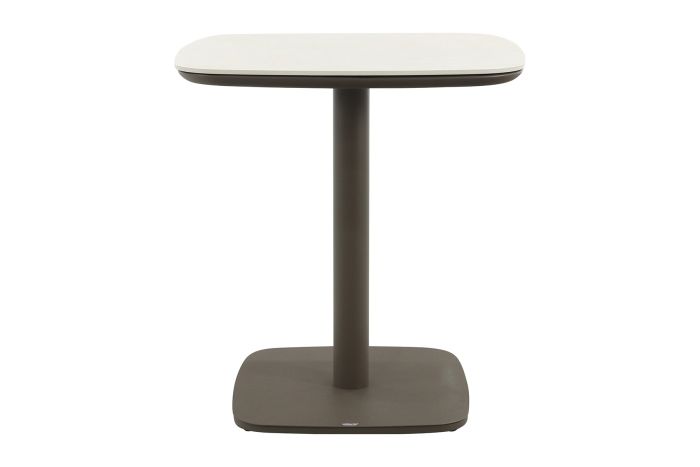 Emma bistrotafel 70x70 cm. - Terre