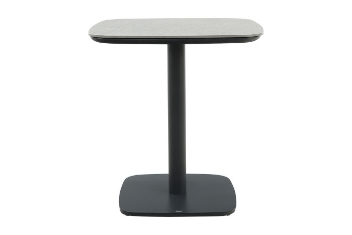 Emma bistrotafel 70x70 cm. - Royal Grey