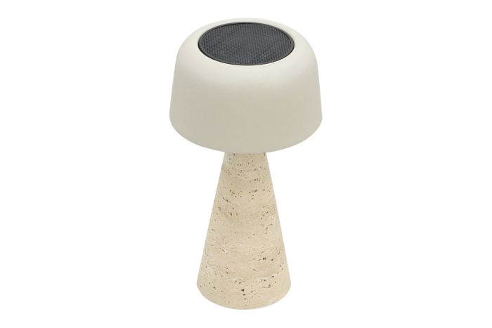 LED Spark Cone solar tafellamp voor buiten - Small