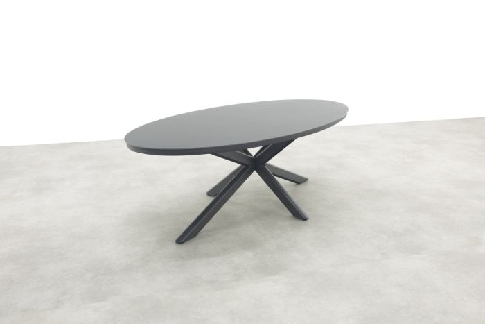 Tafelkleed Oliviers terra voor binnen en buiten