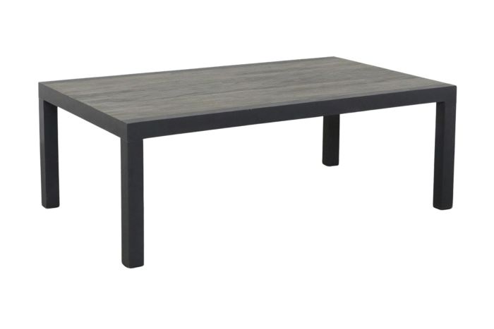 Hammelton loungetafel 120x70 cm. - Antraciet