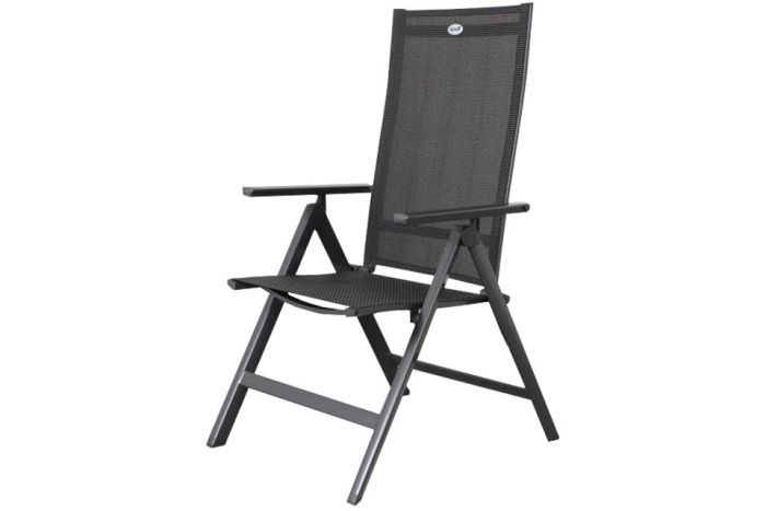 Hartman Napoli tuinstoel - aluminium armleuning