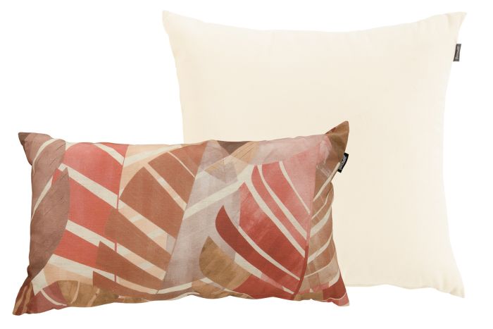 Hartman Celia Amber/Havana Ecru - Kussenset