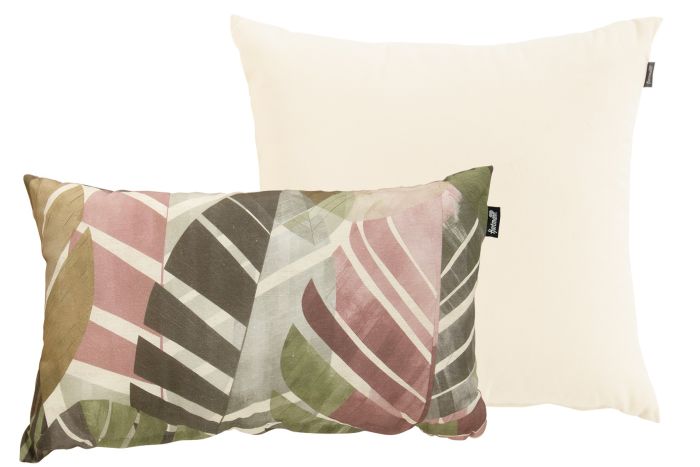 Hartman Celia Green/Havana Ecru - Kussenset