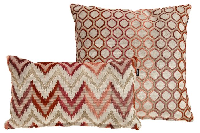 Hartman Lela Pink/Mimi Pink - Kussenset