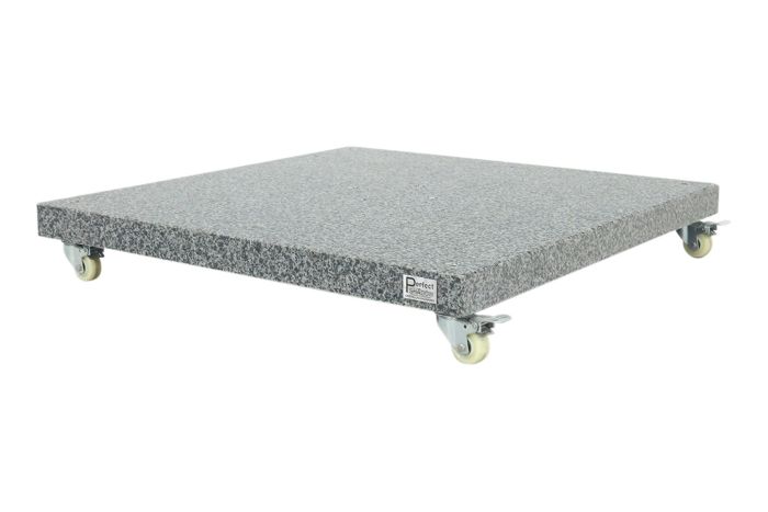 Valencia - Siesta / Hacienda verrijdbare parasolvoet 120 kg.