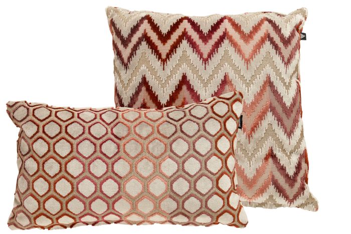 Hartman Mimi Pink/Lela Pink - Kussenset