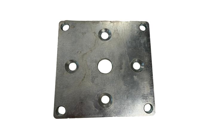 Perfect Shadow adapter plaat 6,5 cm - 11,3 cm.