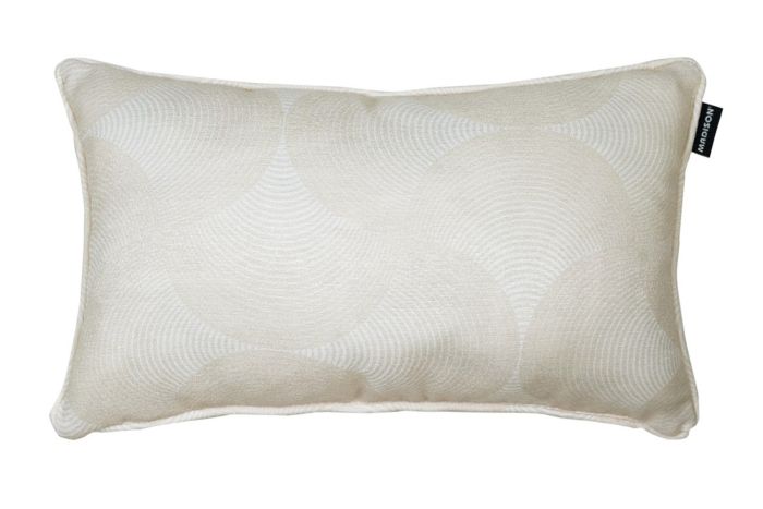 Madison lendekussen 30x50 cm. - Napels Rondo Sand