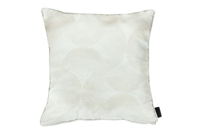 Madison sierkussen 50x50 cm. - Napels Rondo Sand