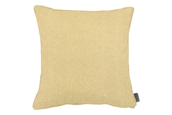 Madison sierkussen 50x50 cm. -  Napels Mustard