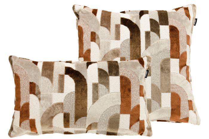 Hartman Raya Taupe - Kussenset