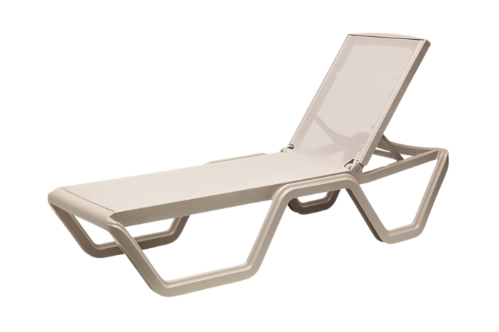 Scab Vela ligbed - Taupe (1 stuk)