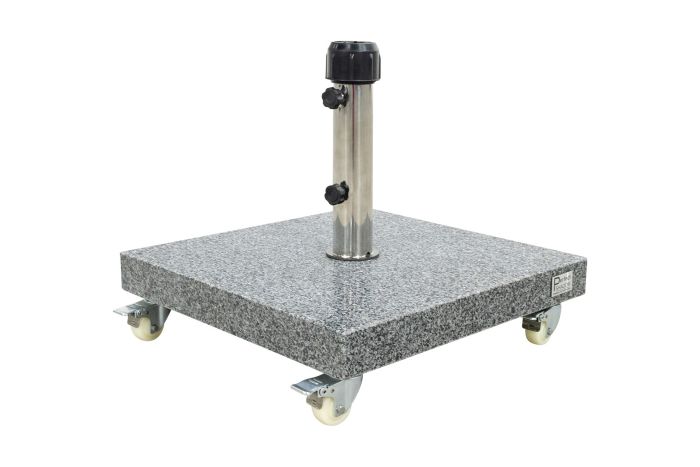 Sevilla verrijdbare parasolvoet 40 kg.