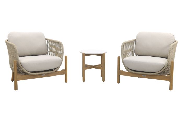 Talara balkon loungeset