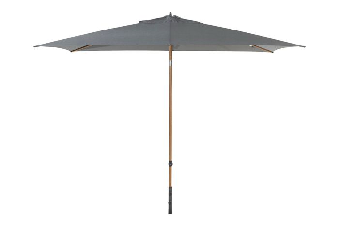 hamer Extractie dun Stokparasol Azzurro 200 x 300 cm - Woodlook - 4-Seasons Outdoor - vdgarde.nl