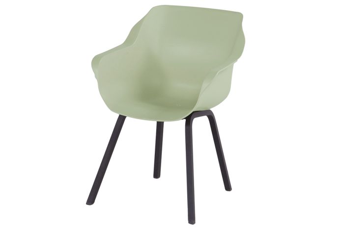 Jet tornado Somber Hartman tuinset - Yasmani - Sophie French green - Vdgarde.nl