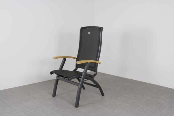Zuivelproducten Miniatuur Toegeven Hartman Da Vinci standenstoel - Teak armleuning - Laagste prijs