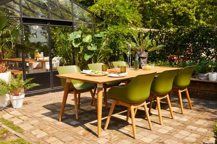 Hartman sophie deals teak armchair