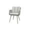 GI Linares rope dining tuinstoel - Taupe